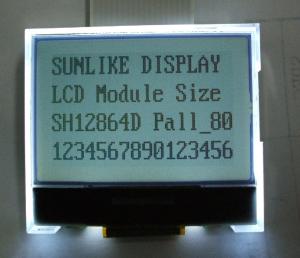 Wholesale red: COG LCD Modules