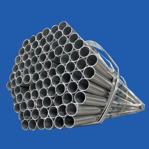 Wholesale galvanized steel pipes: Hot Dip Galvanized Steel Pipe Pre Galvanized Steel Pipe Galvanized Tube for Construction