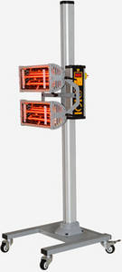 Wholesale car halogen lamp: Multifunctional Shortwave Infrared Curing Lamp FY- 2H