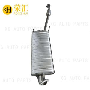 Wholesale vehicle: Direct Fit Three Way Catalytic Converter for Toyota RAV4 Catalyst