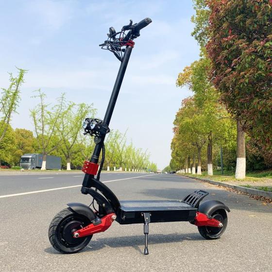 electric scooter scooty