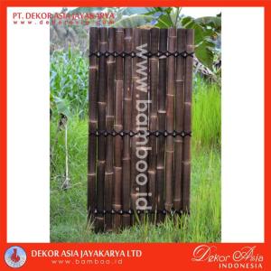 Wholesale water meter: Black Bamboo Indonesia