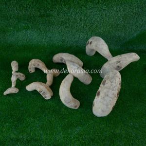 Wholesale tank container: Bamboo Root (All Size) for Jungle, Vivariums Reptile, Aquarium, Aquascaping, Bamboo Root Decor Craft