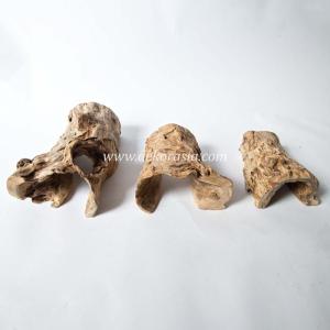 Wholesale wood: Coffee Wood Reptile Hideout Cave - Java Wood for Cage