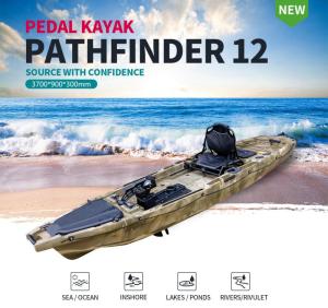 Wholesale cup holder: Pedal Kayak Fishing Boat