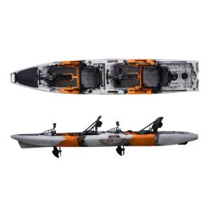 Wholesale Other Sports Products: Pedal Kayak Stalker Tandem 15