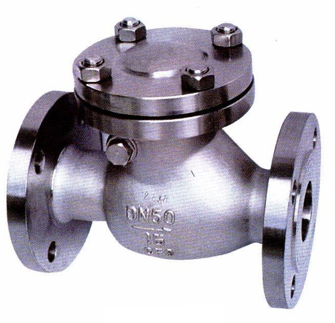 Клапан обратный valves