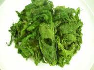 Sell green seaweed