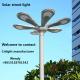 Hot Sale LED Lamp Solar Street Light Solar Street Lamp Hybrid Solar Lighting System LED Lamp