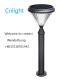 Outdoor Waterproof Integrated LED Solar Garden Light for Lawn, Patio, Yard, Walkway, Driveway, Home