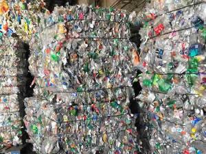 Wholesale plastics scrap: Bottle Plastic Scrap
