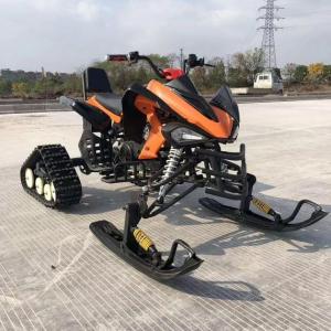 Wholesale snow scooter: Buy Cheap Snow Scooter Snowmobile ATV High Quality Snowmobile Free Shipping