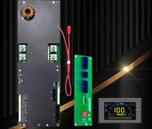 Wholesale Other Electrical Equipment: New Arrival JIKONG Bms JK-PB1A16S10P JK-PB1A16S15P JK-PB2A16S15P JK-PB2A16S20P Active Balance Smart