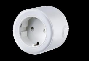 Wholesale energy monitoring socket: China Smart Plug Supplier Smart Home Wi-Fi Socket, UL Certified, 2.4G WiFi Only