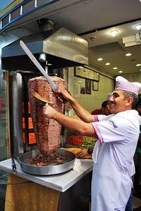 Wholesale kitchen appliance: Kebab Line