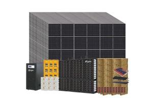 Wholesale photovoltaic models: 300kW Off-Grid Solar System Kit Wholesale photovoltaic models: 300kW Off-Grid Solar System Kit