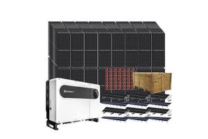 Wholesale credential: 125kW On Grid Solar System Kit Wholesale credential: 125kW On Grid Solar System Kit
