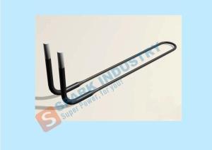 Wholesale electrothermal tube: 1900  Electric MOSI2 Heating Element High Temperature Furnace