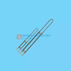 Wholesale radiant heater: 1800  Molybdenum Disilicide Heating Element, Heating Element of Muffle Furnace, Vacuum Furnace and