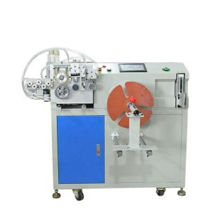 Wholesale vehicle wraps: Automated Audio Cable Flat Wire Coiling & Metering Machine for Efficient Length Measurement Coiling