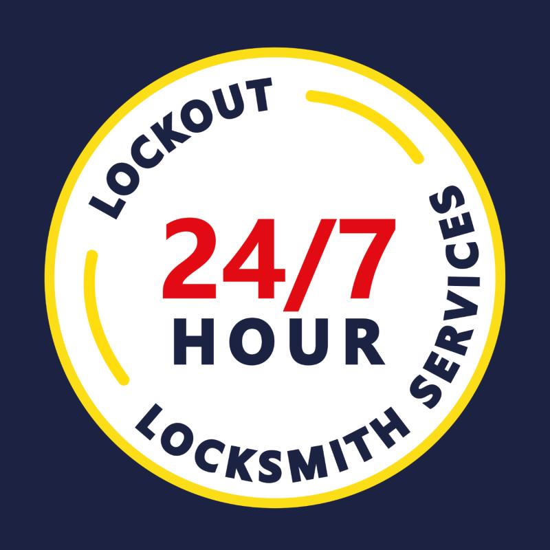 24/7 Lockout Locksmith
