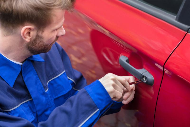 Automotive Locksmith Pembroke Pines