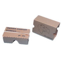 Sell Hot Selling Google Cardboard 2.0 VR binoculars 
