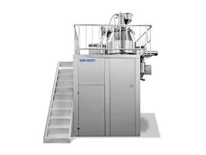 Wholesale cleaning chemicals: Rapid Mixer Granulator