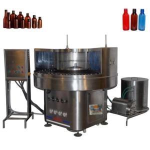 Wholesale water cup: Rotary Bottle Washing Machine