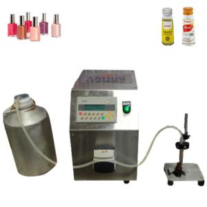 Wholesale supply roller: Semi-Automatic Peristaltic Filling Machine Tabletop