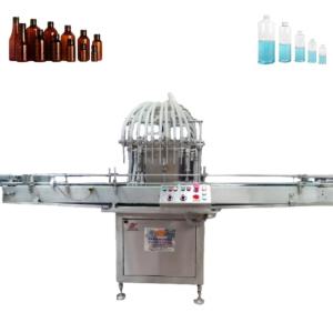 Wholesale industrial lubricant: Automatic Volumetric Liquid Filling Machine