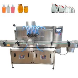 Wholesale bread: Automatic Servo Liquid Filling Machine