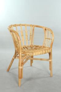 Wholesale Bamboo, Rattan & Wicker Furniture: Luxio Natural DC