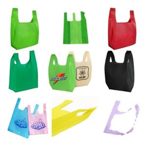 Wholesale bag: T-shirt Bags Are Suitable for Carrying Household Produced From Vietnam