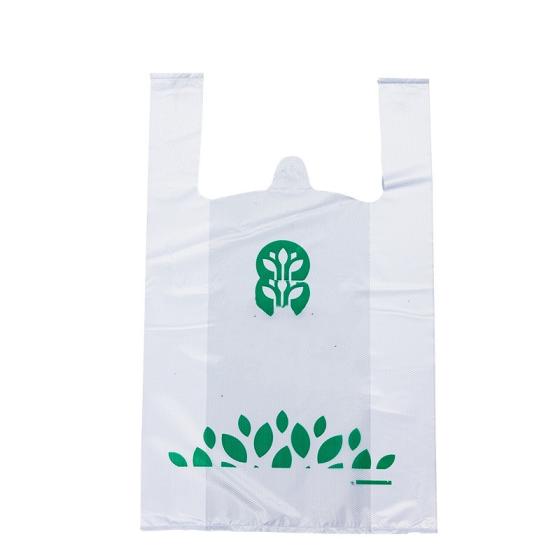 Organic Environmental L Eco Friendly Pla Plastic Biodegradable Pla Bag ...