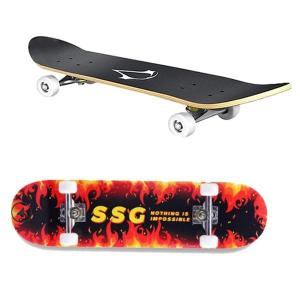 Wholesale wood: Best Selling for Skateboard Custom Design Full Print Waterproof