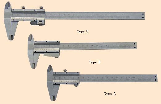 calliper measuring tool