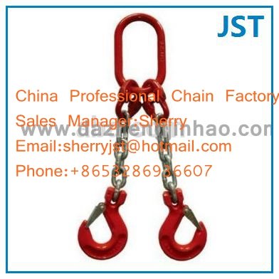 Different Size Chain Hoist (HS-A, HS-C, HSZ) 