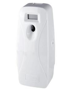 Wholesale fragrance: Toilet Lockable Digital Air Freshener Dispenser with LCD Screen Aerosol Fragrance