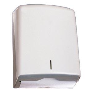 Wholesale gas station: Waterproof Folded Paper Towel Holder Sanitary Safety Lockable for Hand Wiping