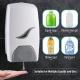 1L Ecomonic Liquid Soap and Alcohol Gel Hand Sanitizer Dispenser, Bottle & Pouch