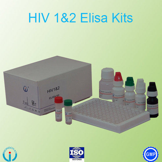 EIA Medical Diagnostic Reagent Antibody HCV ELISA Test Kit(id:9372037 ...