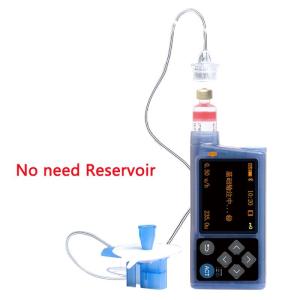 Wholesale infusion pump: 20223 Wireless Home Use Pocket Size Insulin Pump Diabetic Portable Insulin Syringe Infusion Pump