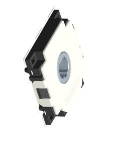 Wholesale mountable: RG1601 Ultra-thin Rotary Potentiometer