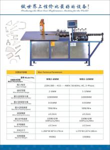 Wholesale weight loss products: 2d CNC Super Market Steel Wire Bender