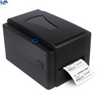 Factory Price Desktop Thermal Transfer Printer for Direct Thermal Labels and Wash Care Labels 2