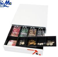 Automatic and Manual Smart Trigger POS Terminal Cash Drawer with for Point of Sale System 3