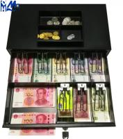 Automatic and Manual Smart Trigger POS Terminal Cash Drawer with for Point of Sale System 7