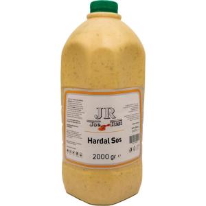Wholesale euro pallet: Mustard Sauce