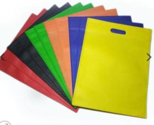 Wholesale colorful zipper: Eco-Friendly PP Non-Woven Bag
